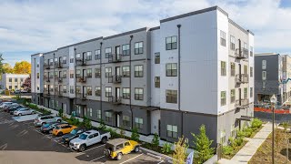 Rosa Apartments: A Modern and Eco-Friendly Living Experience in Vancouver, WA
