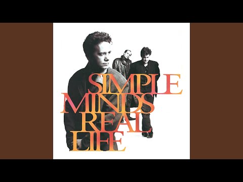 See The Lights - 2002 Digital Remaster - Simple Minds