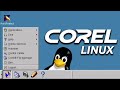 Corel linux  the wordperfect operating system
