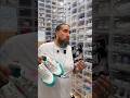 Perfect Pair bought Fat Joe’s sneakers 😳