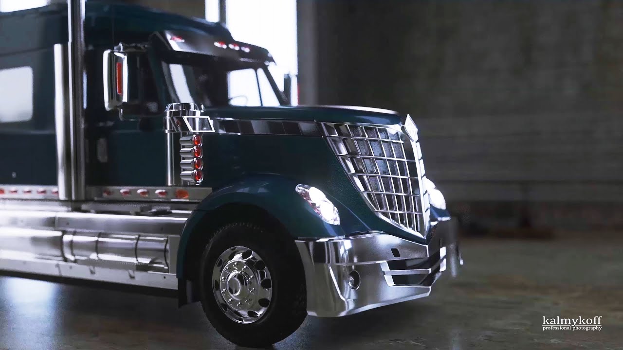 Конечная заставка для видео грузоперевозки - YouTube