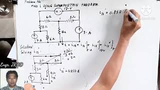 9.01: Example No. 2 (Superposition Theorem)