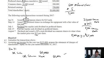 Module 10, Video 3 - Shareholders
