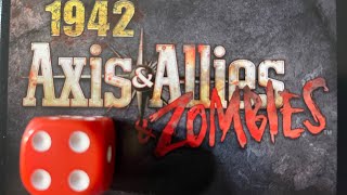Axis & Allies & Zombies (1942) Round 4