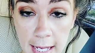 Danielle Stella / Danielle Sheridan trying to secretly record Antifa Meeting... And fails!