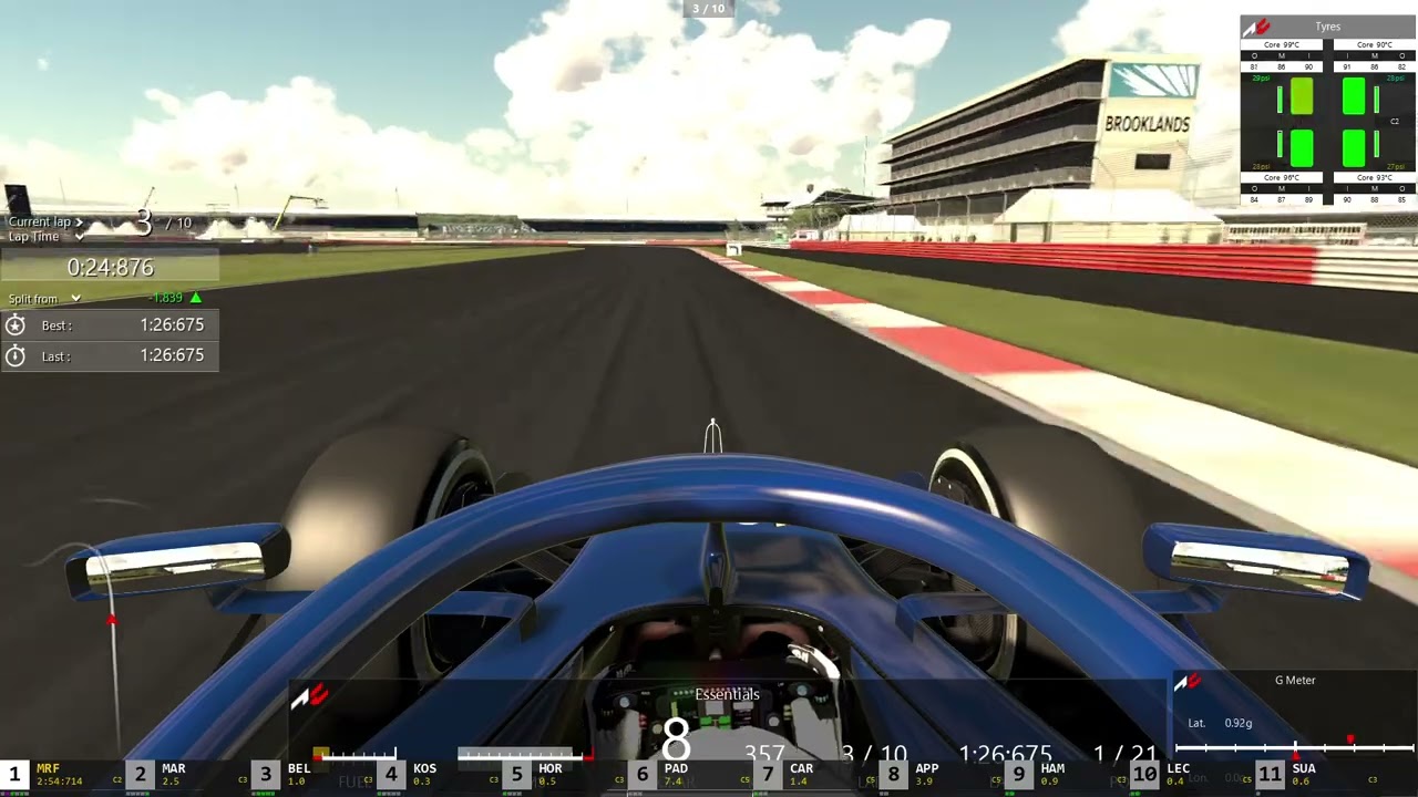 This F1 2026 car mod is INSANELY FAST - Assetto Corsa