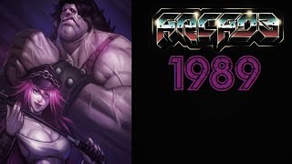 Timeline Arcade1989 part 3