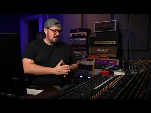 Matt McQueen 5 Favourite Plugins