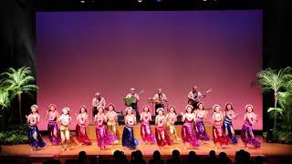Sophisticated Hula @ オリジナル公演 2018 - YouTube