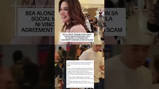 bea alonzo trending dahil sa prenuptial agreement😱