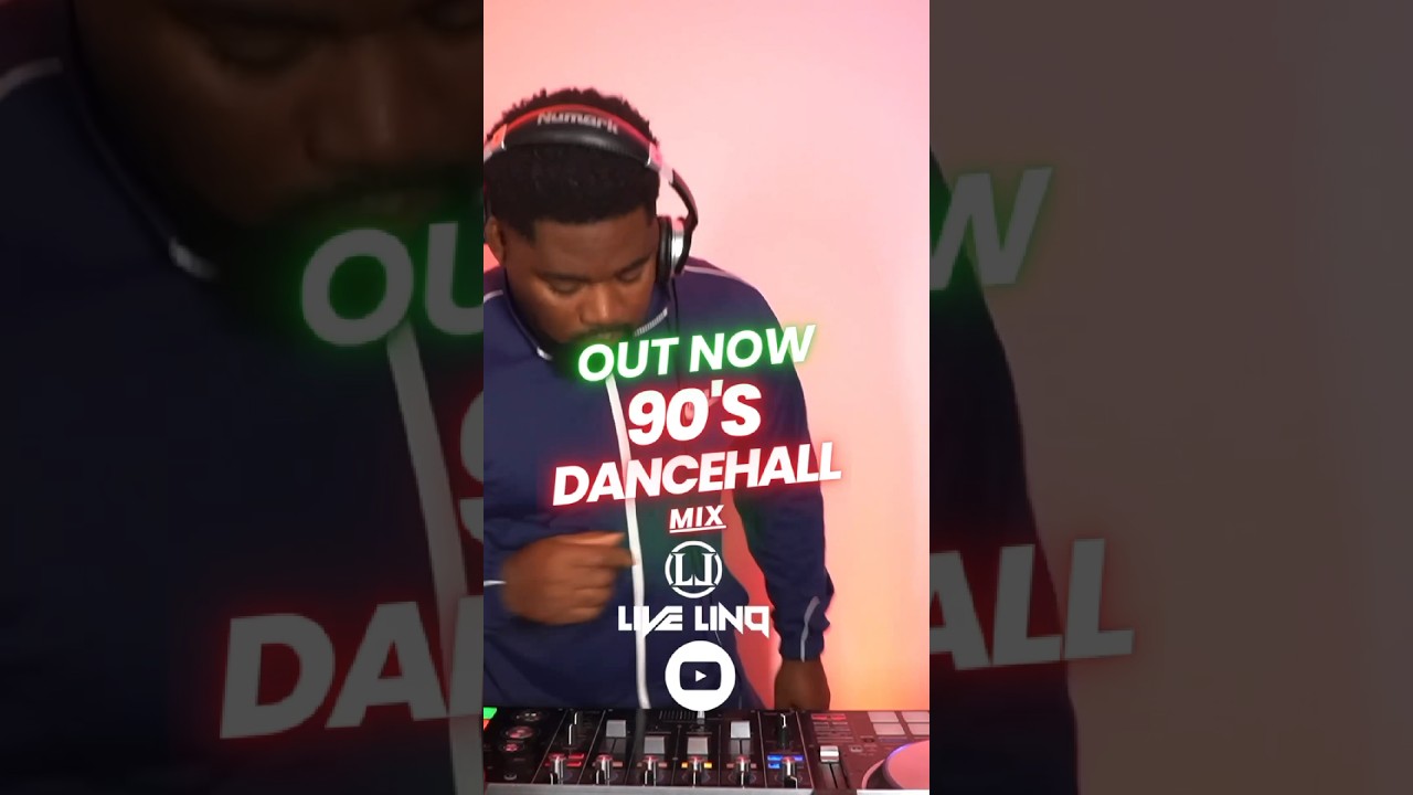 90s Dancehall Party Mix Now Out 