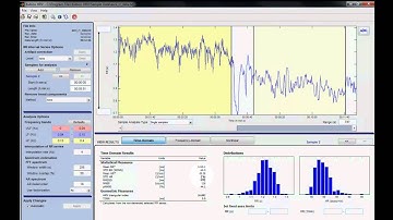 Heart Rate Variability - Farid Medleg