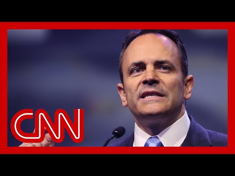 Former Kentucky Gov. Matt Bevin defends controversial pardons