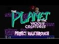 The Planet of the Vicious Creatures PC/Steam Full Walkthrough