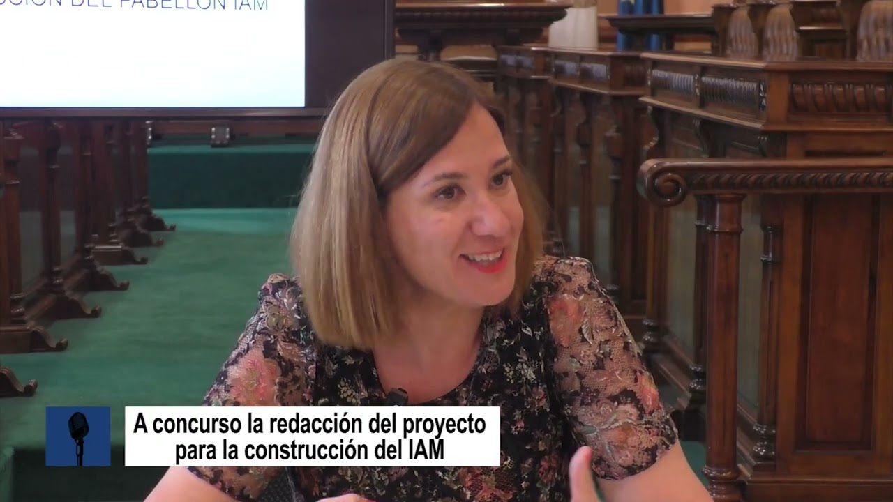 A concurso la redacción del proyecto básico para la construcción del IAM