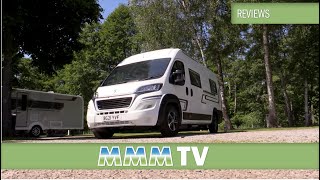 An exciting new brand of campervan with a popular twoberth, rear lounge layout