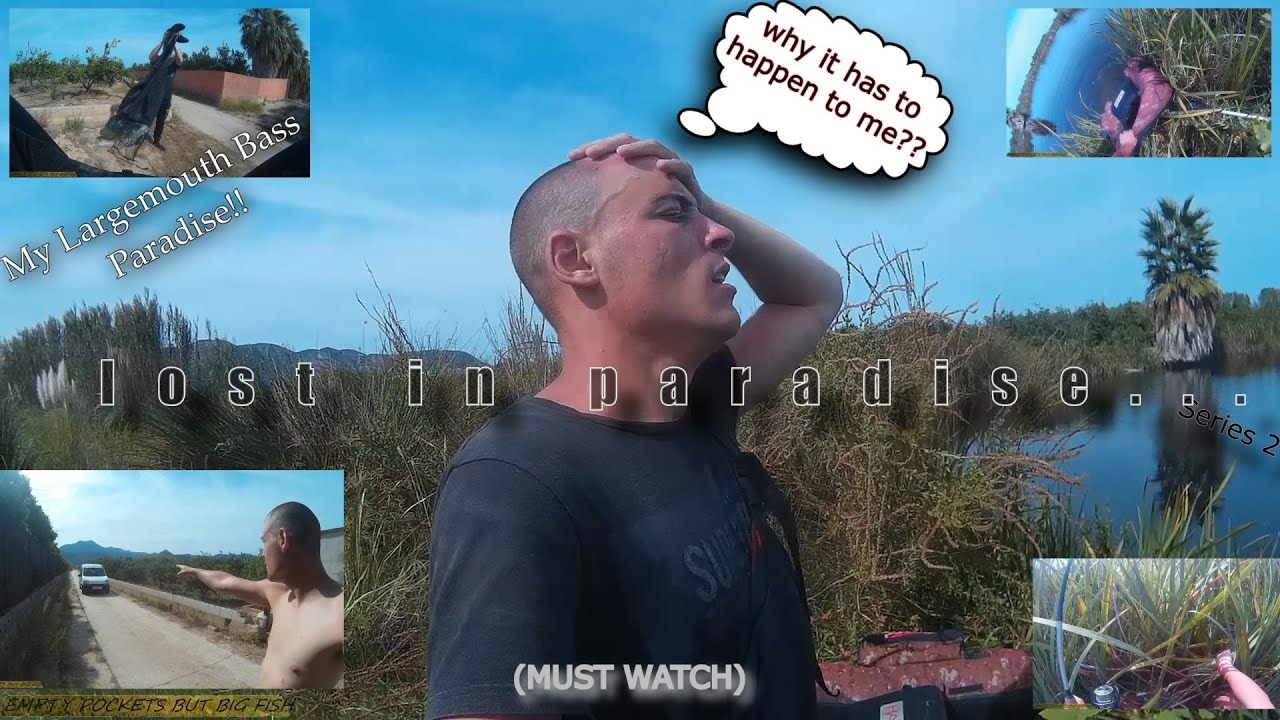 It All Happens For a Reason..., Day 6 (Part 4) of Largemouth Bass Fishing Trip‼️(S.2)