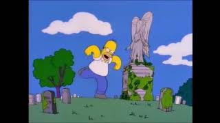 Homer Simpson Hating Walt Whitman For Ten Hours
