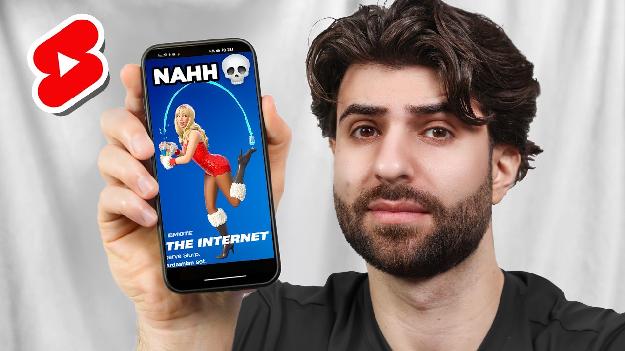 I Watched 100 Fortnite Shorts... (help)