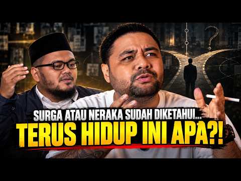 Kalau Tuhan Tau Endingnya, Hidup Cuma Formalitas?! Belajar dari Guru Gembul | Amanya Podcast
