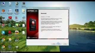Como baixar e instalar o HyperCam 3