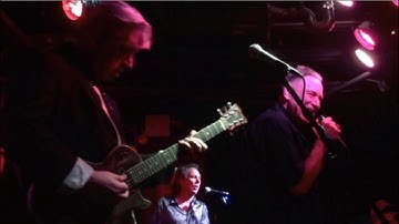 Robert Gordon Hello Walls  hcbbq nyc 2019-01-24