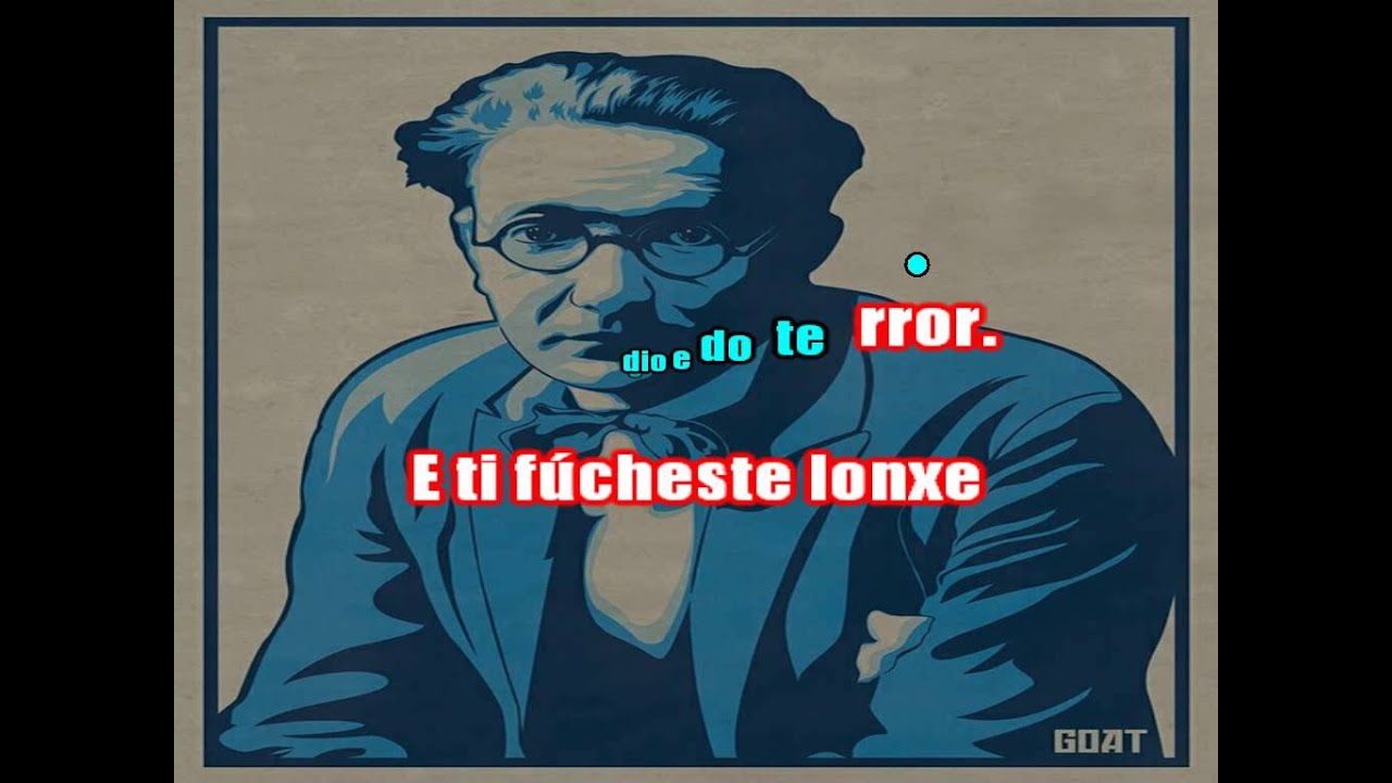 Compañeiro Daniel (Suso Vaamonde)