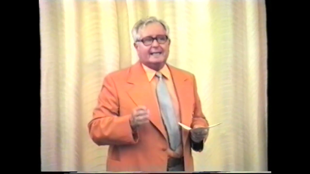 Dr. Bugyi István emlékkiállítás szentesi könyvtárban - Dr. Zsoldos Ferenc elöadása 1. rész 1988.