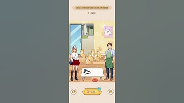 Brain Puzzle: Tricky quest: Level 13: Help the woman buy the perfect puppy  #logicalpuzzle #games