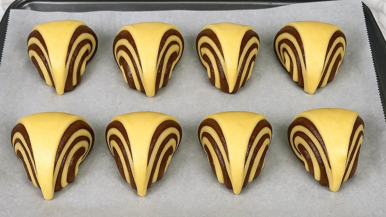 Это совершенно новый, супер простой метод ❗ Испеките сладкую булочку самостоятельно❗