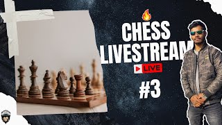 Reaching 1600 in Blitz | ChessLive #3 | Becoming a Chess Streamer | hawkscout | #maksadsamayraina screenshot 1