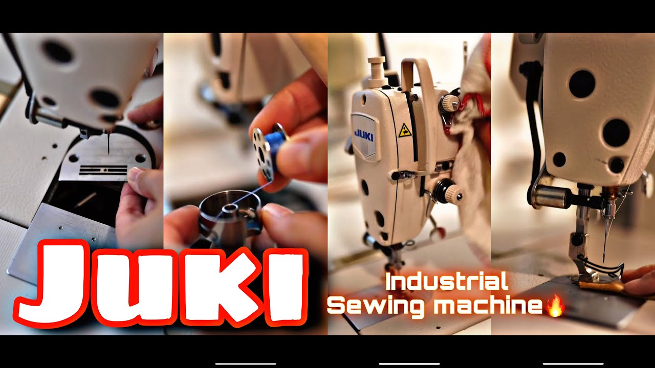 Juki industrial sewing machine 🔥 | jack sewing machine | jack machine