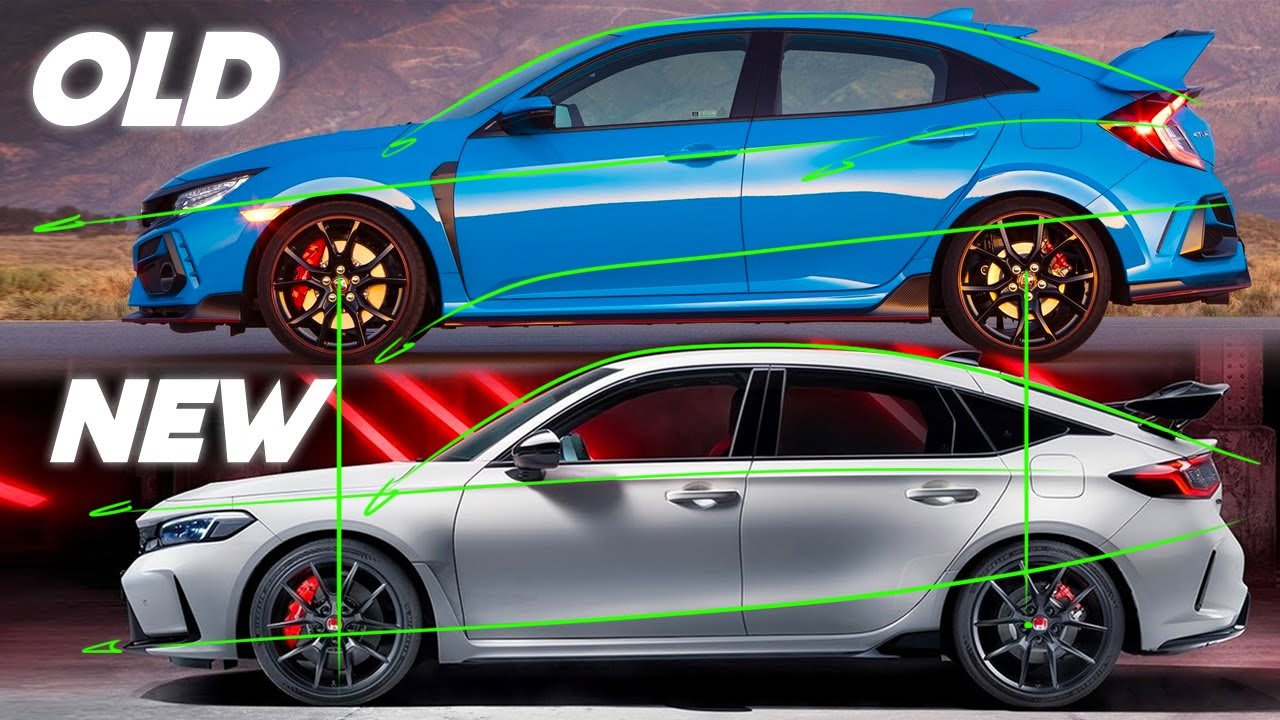 My honest opinion of the NEW Honda Civic Type-R! - YouTube