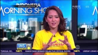 Talkshow  Cerita Konflik Pasangan Rumah Tangga di Film Bukaan 8