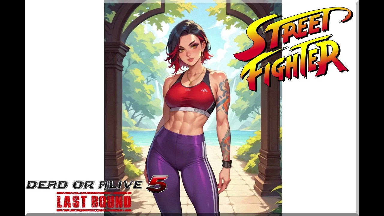 VegaXMila Cover - Go for it Matador: The Roar of the Crowd