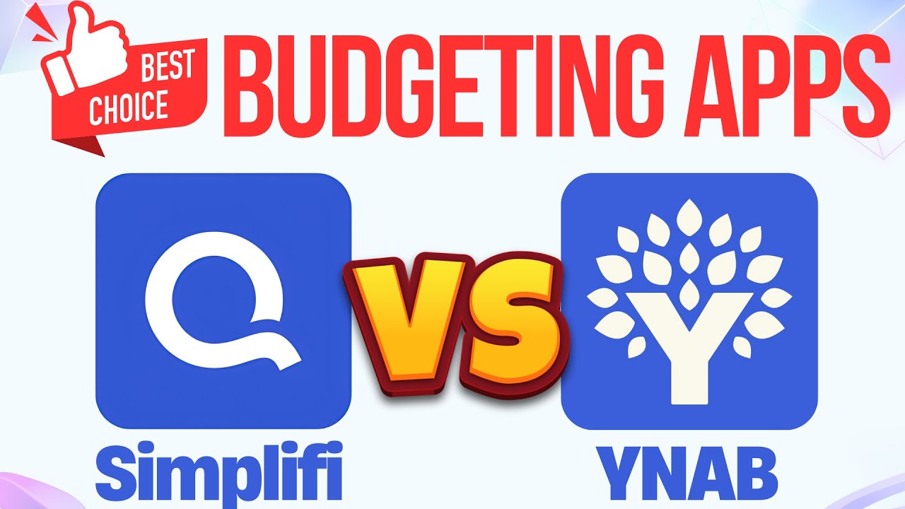 Quicken Simplifi vs YNAB: Which Budgeting App Wins for 2025?