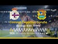 Deportivo  fuenlabrada  en directo en carrusel deportivo corua