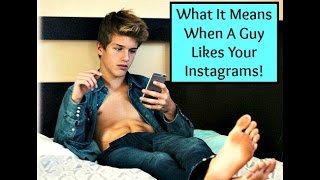 Ask Shallon: Why A Boy Likes Your Instagrams Or Stalks Your Social Media!