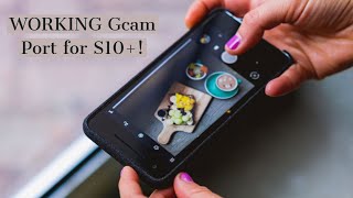 *NEW VERSION IN DESC* Gcam Port for S10 FAMILY | WITH ASTROPHOTOGRAPHY! screenshot 3