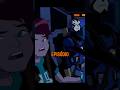 As lendas mencionadas por Rook #ben10herotime