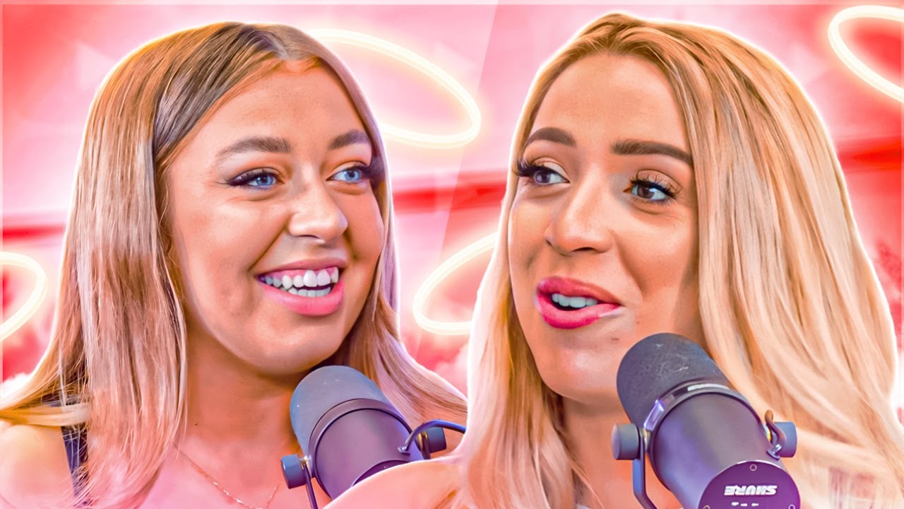 Anastasia Kingsnorth On Best Friend Molly Marsh, Partying with Footballers & More! FULL PODCAST 63