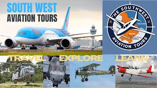 FMP South West Aviation Tours Documentary