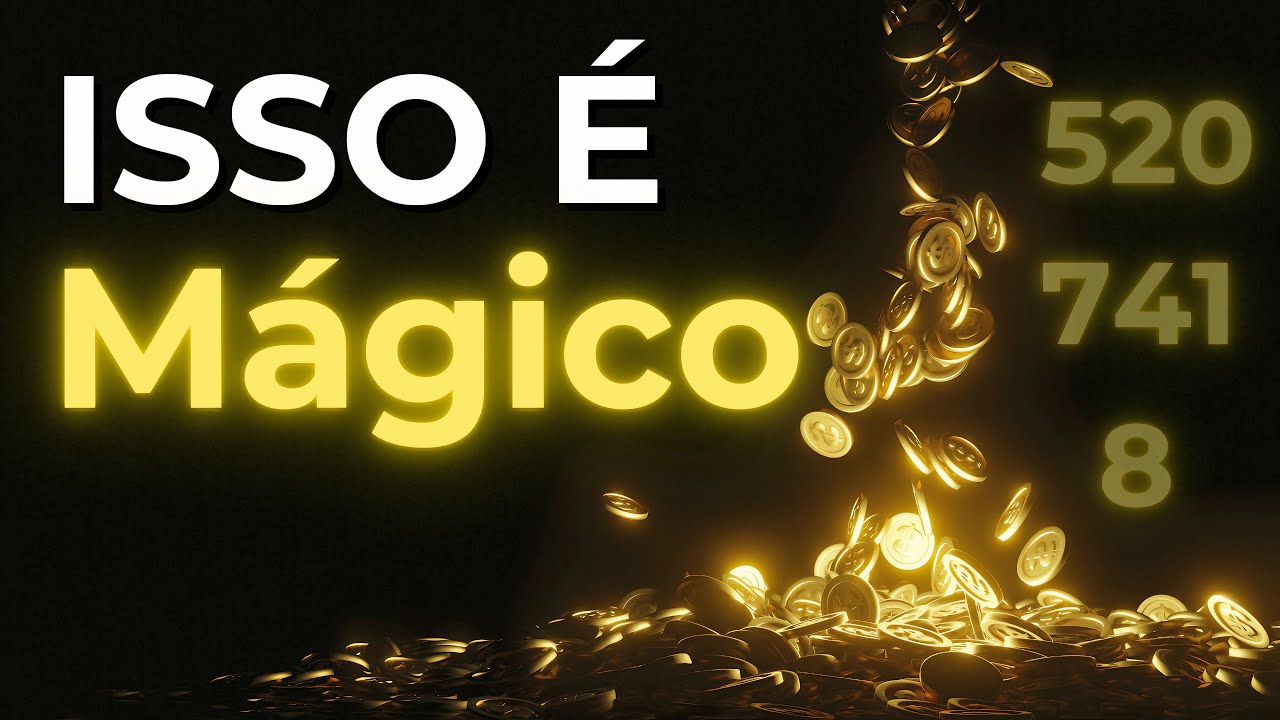 520 741 8 DINHEIRO INESPERADO - CODIGO GRABOVOI / COM AFIRMAÇÕES