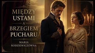 Między ustami a brzegiem pucharu – Maria Rodziewiczówna | Audiobook po polsku