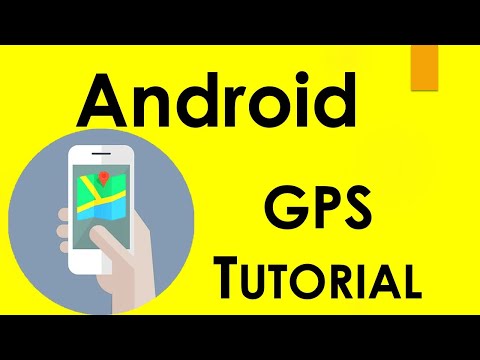Android Studio GPS