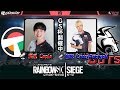 [GUTS Gaming] × [スキルタウン企画]　GS杯 [Rainbow Six Siege]