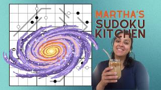 i'll solve any sudoku named after this galaxy