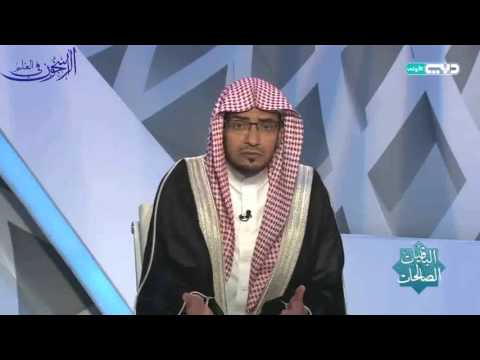 أعظم أحوالك أن تترق ب فضل الله جل وعلا عليك الشيخ صالح المغامسي