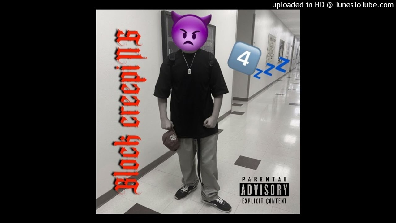 Lil Loc - Block CreepiNG (Official Audio)