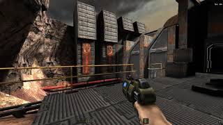 Q2Q4 map conversion - Q4 Air Defense for Q2Rerelease - WIP
